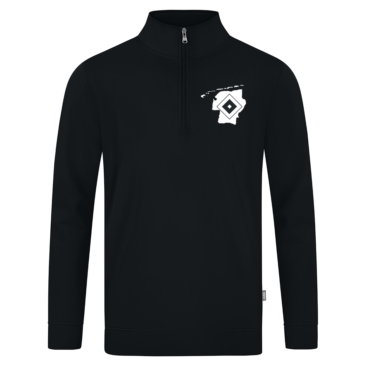 OFC PowerRaute Fresena Ziptop Doubletex Herren Schwarz