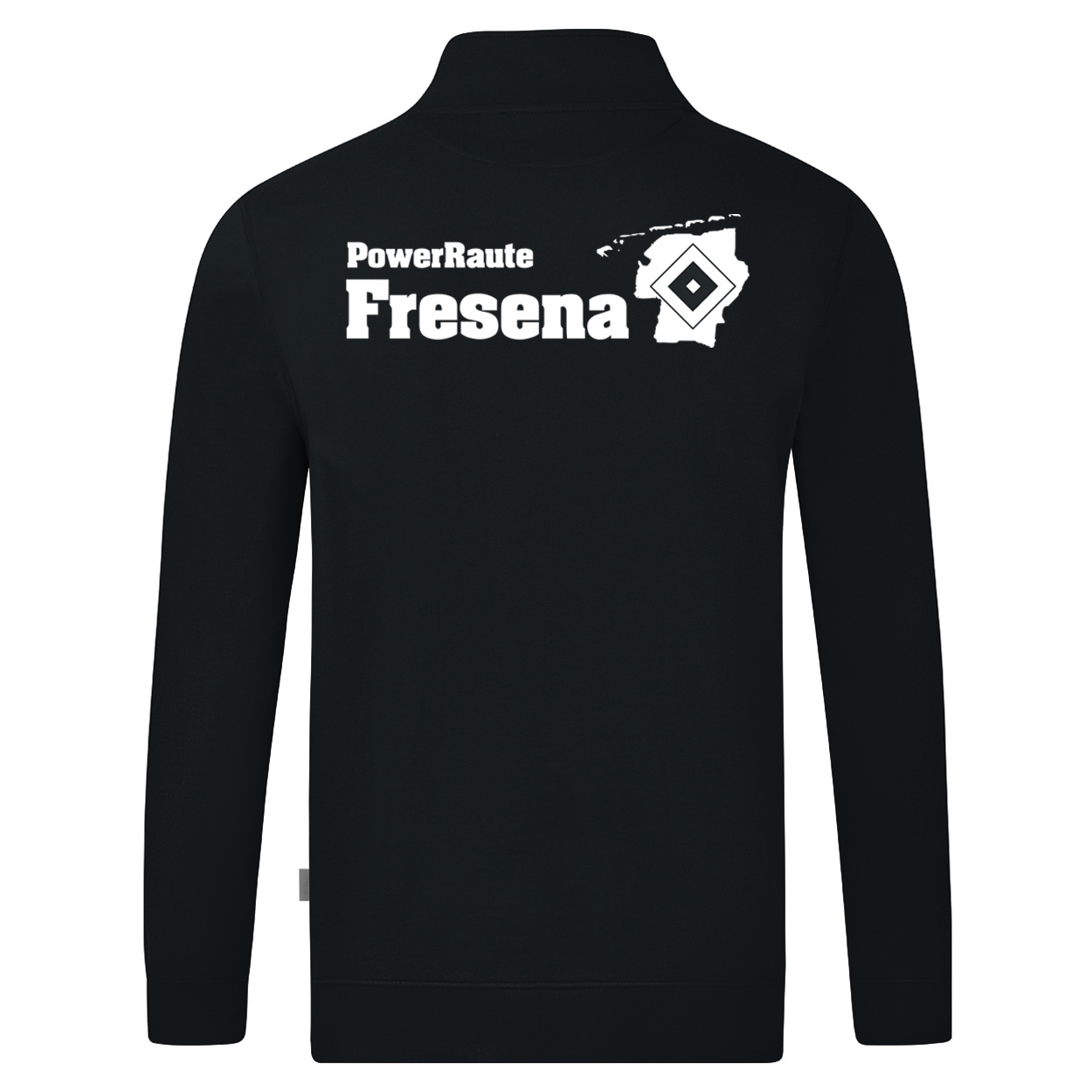OFC PowerRaute Fresena Ziptop Doubletex Herren Schwarz