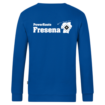 OFC PowerRaute Fresena Sweat Organic Herren Royal