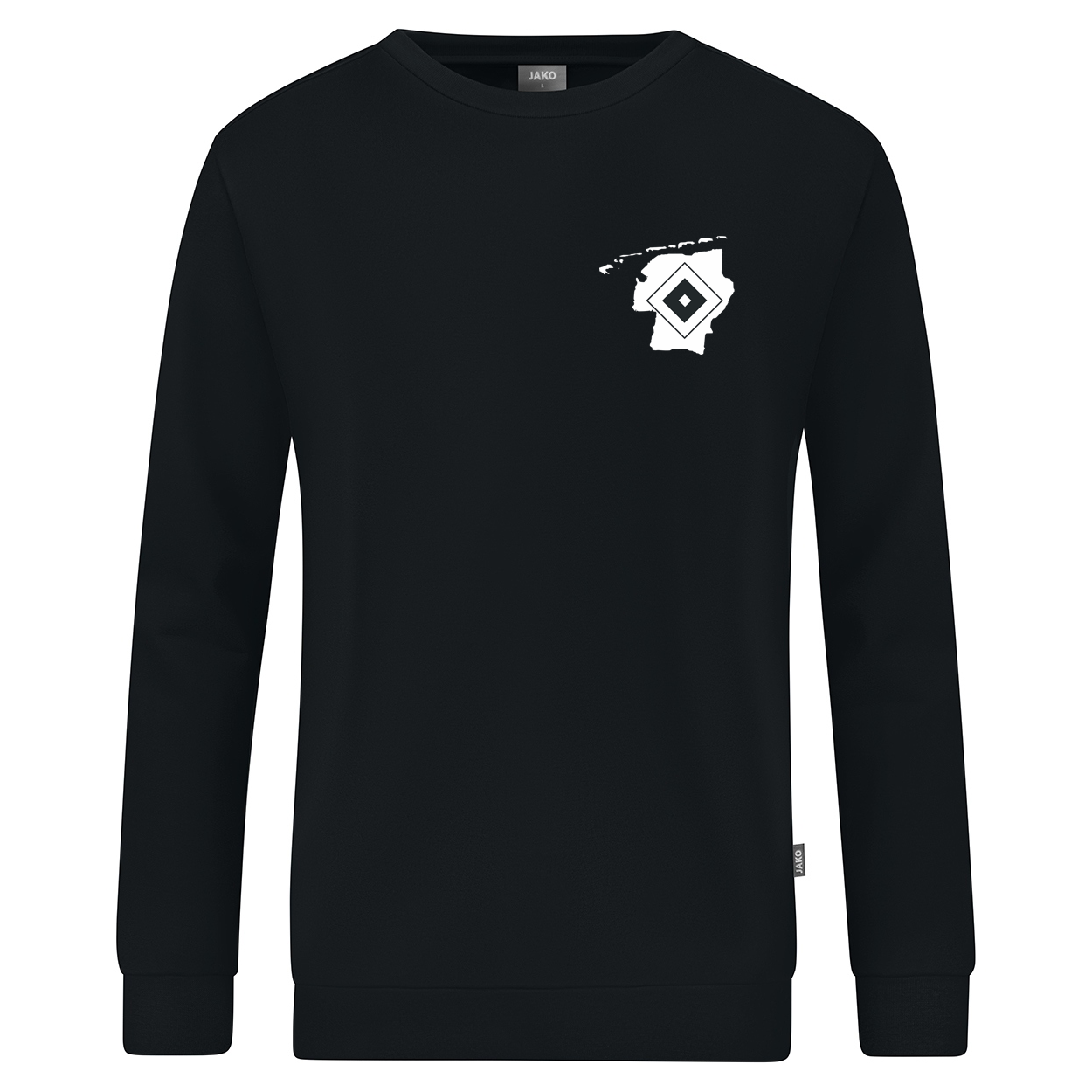 OFC PowerRaute Fresena Sweat Organic Herren Schwarz