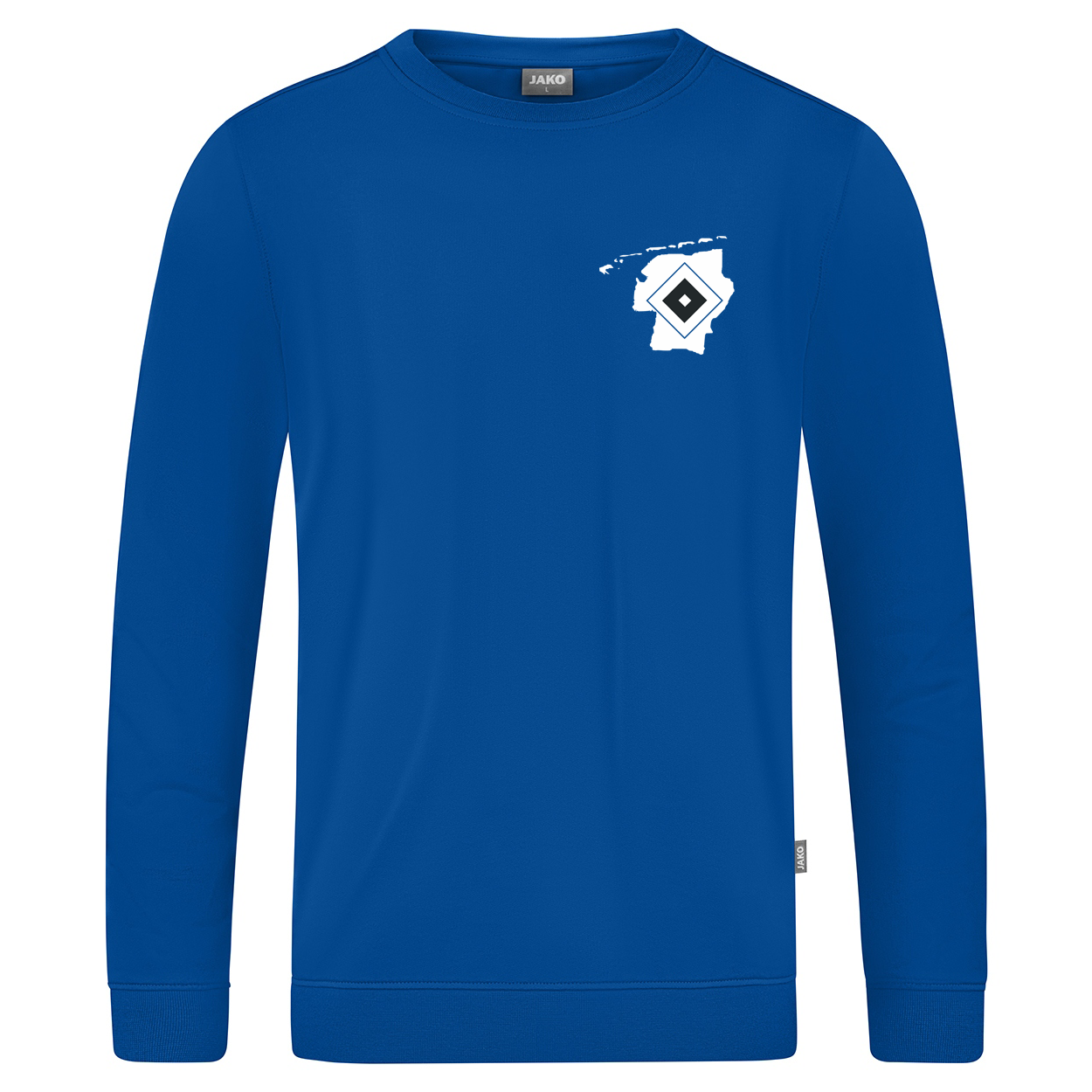 OFC PowerRaute Fresena Sweat Doubletex Herren Royal