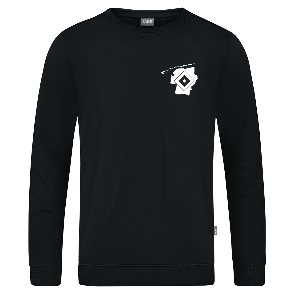 OFC PowerRaute Fresena Sweat Doubletex Herren Schwarz
