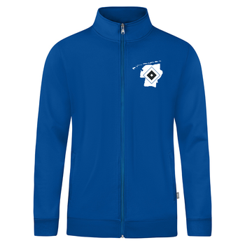 OFC PowerRaute Fresena Sweatjacke Doubletex Herren Royal