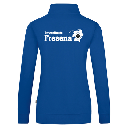 OFC PowerRaute Fresena Sweatjacke Doubletex Damen Royal