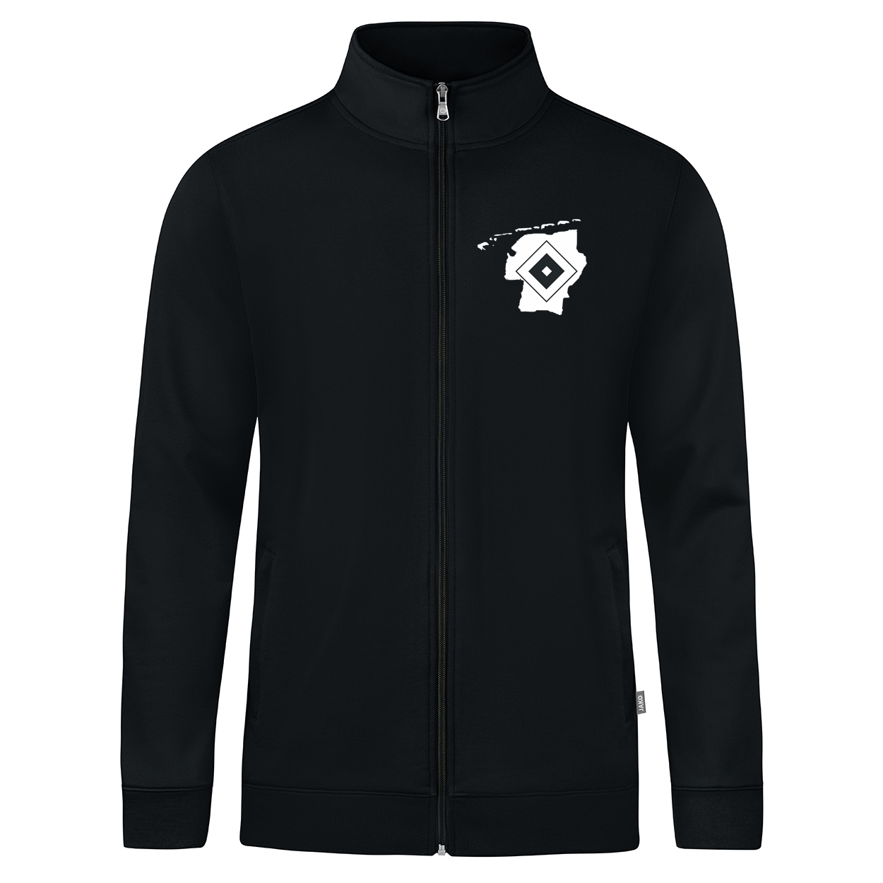 OFC PowerRaute Fresena Sweatjacke Doubletex Damen Schwarz