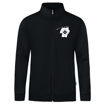 OFC PowerRaute Fresena Sweatjacke Doubletex Herren Schwarz