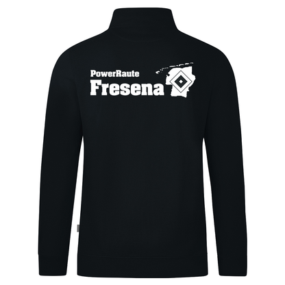 OFC PowerRaute Fresena Sweatjacke Doubletex Herren Schwarz