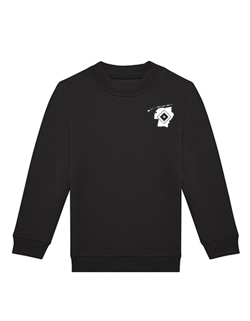 OFC PowerRaute Fresena Fan - Sweat Kinder schwarz