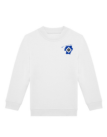 OFC PowerRaute Fresena Fan - Sweat Kinder weiß