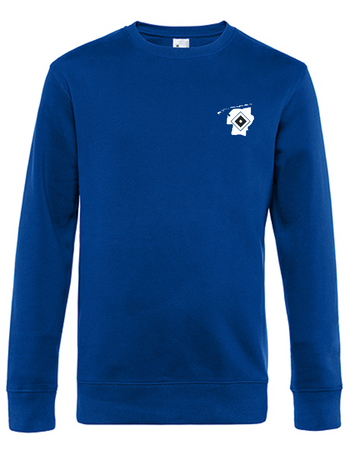 OFC PowerRaute Fresena Fan - Sweatshirt Herren blaumit logo