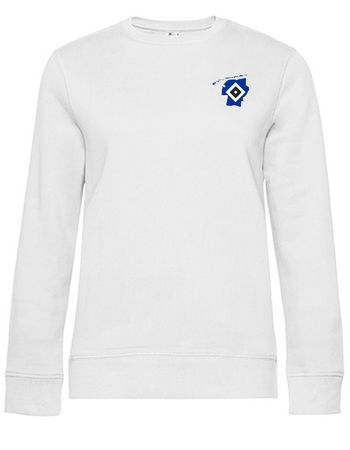 OFC PowerRaute Fresena Fan - Sweatshirt Damen weiß