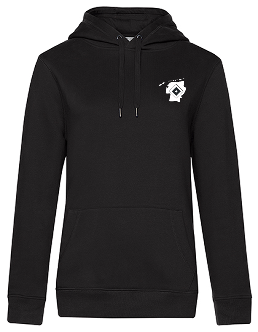 OFC PowerRaute Fresena Fan - Hoodie Damen schwarz