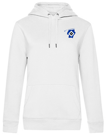 OFC PowerRaute Fresena Fan - Hoodie Damen weiß