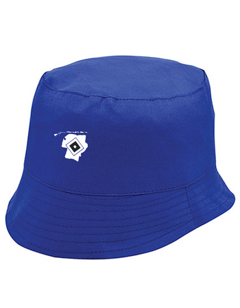 OFC PowerRaute Fresena Fan - Fischerhut blaumit logo