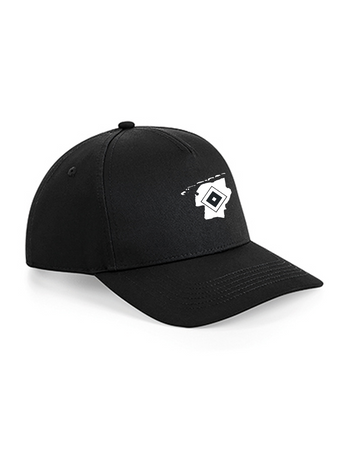 OFC PowerRaute Fresena Fan - 5-Panel Baseball Cap schwarz