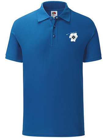 OFC PowerRaute Fresena Fan - Poloshirt Herren blaumit logo