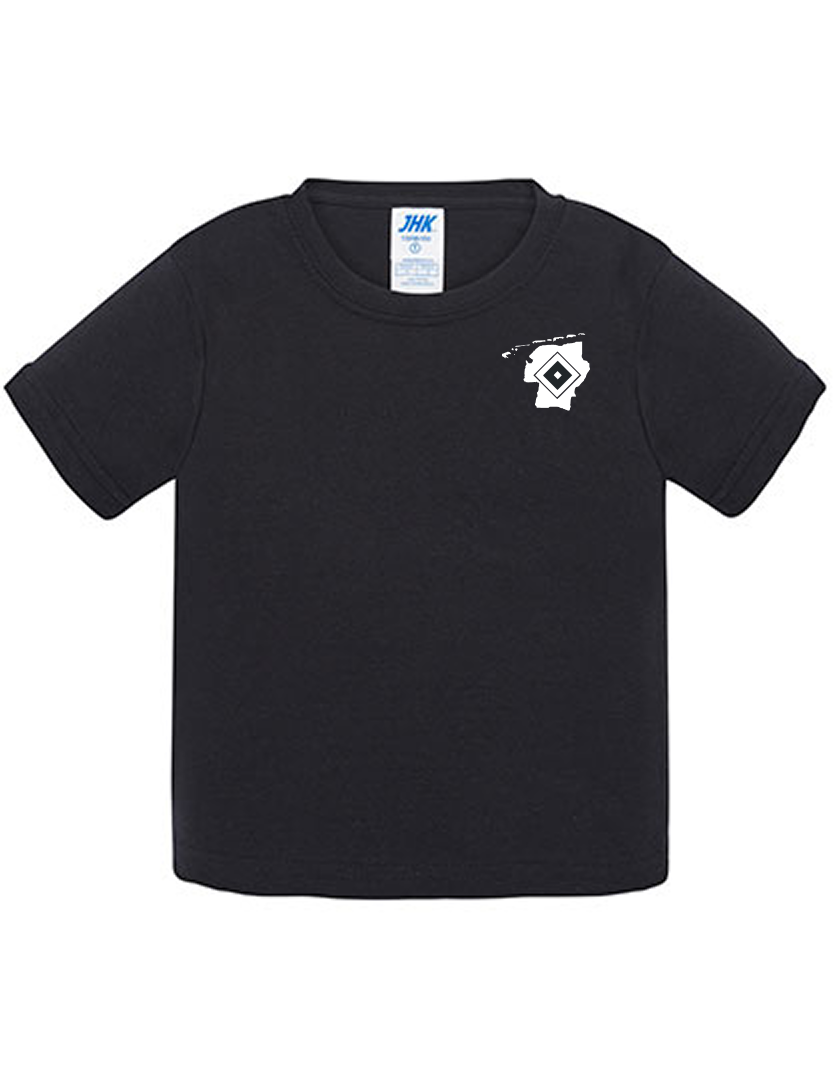 OFC PowerRaute Fresena Fan - T-Shirt Baby schwarz