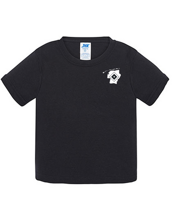 OFC PowerRaute Fresena Fan - T-Shirt Baby schwarz