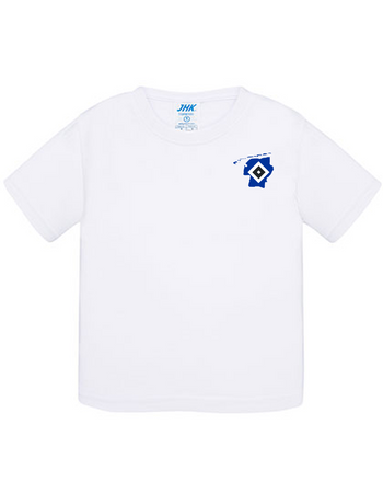OFC PowerRaute Fresena Fan - T-Shirt Baby weiß