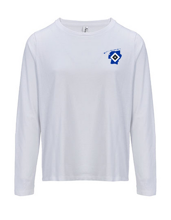 OFC PowerRaute Fresena Fan - Longsleeve Damen weiß