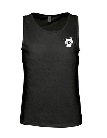 OFC PowerRaute Fresena Fan - Tanktop Herren schwarz