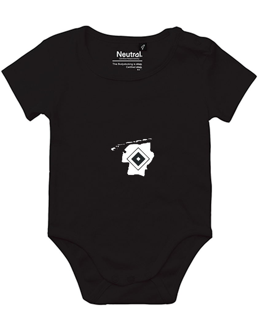 OFC PowerRaute Fresena Fan - Body Baby schwarz