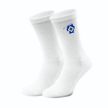 OFC PowerRaute Fresena Fan - Sportsocken weiß