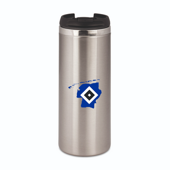 OFC PowerRaute Fresena Fan - Edelstahl Thermosbecher