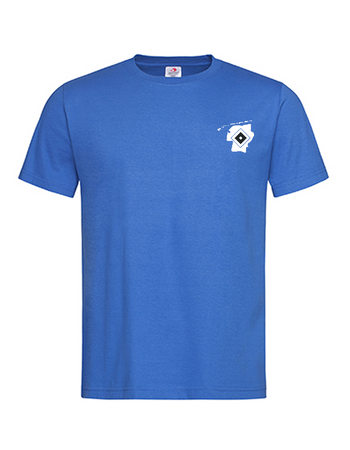 OFC PowerRaute Fresena Fan - T-Shirt Unisex blaumit logo