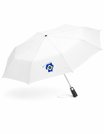 OFC PowerRaute Fresena Fan - Regenschirm weiß