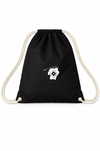 OFC PowerRaute Fresena Fan - Gymbag 37*46 schwarz