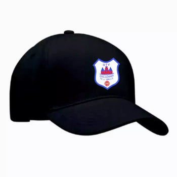 Ovelgönner TV Fan Cap Schwarz