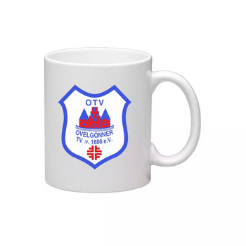 Ovelgönner TV Fan Tasse