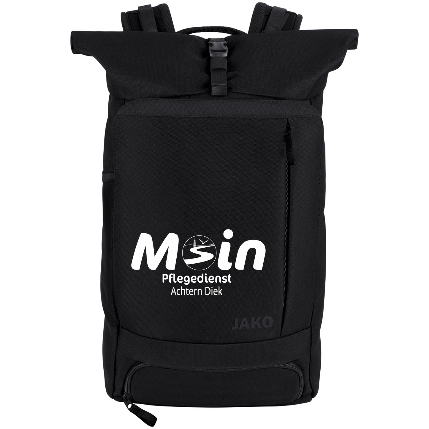 Pflegedienst Achtern Diek Rucksack Matchday