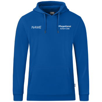 Pflegedienst Achtern Diek Kapuzensweat Organic Royal