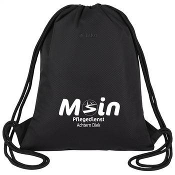 Pflegedienst Achtern Diek Gymsack Schwarz
