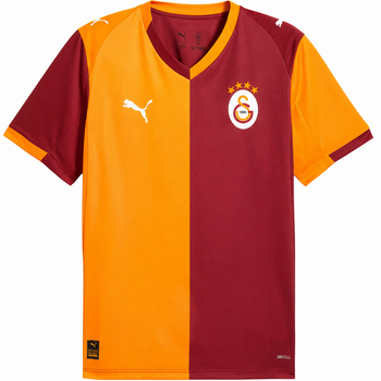 Puma Galatasaray SK Heimtrikot 26 Herren Orange