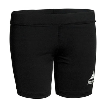 SELECT Funktionshose Damen Schwarz