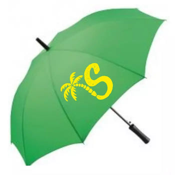 Sandstedter Sommer Regenschirm Grün