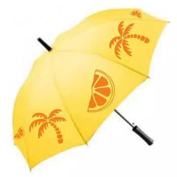 Sandstedter Sommer Regenschirm Gelb