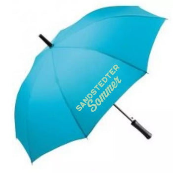 Sandstedter Sommer Regenschirm Petrol