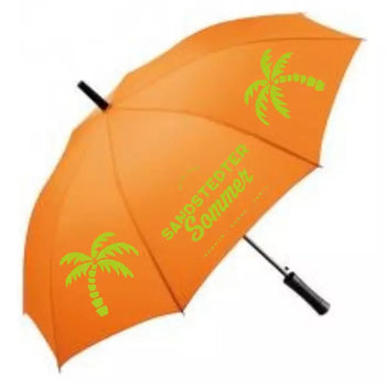 Sandstedter Sommer Regenschirm Orange