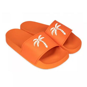 Sandstedter Sommer Badelatschen Orange