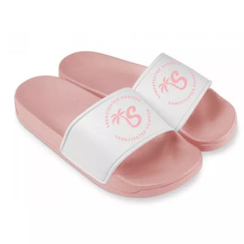 Sandstedter Sommer Badelatschen Rosa