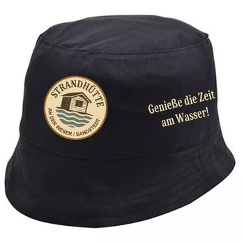 Sandstedter Sommer Sonnenhut Schwarz