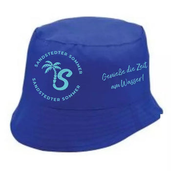 Sandstedter Sommer Sonnenhut Blau