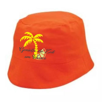 Sandstedter Sommer Sonnenhut Orange