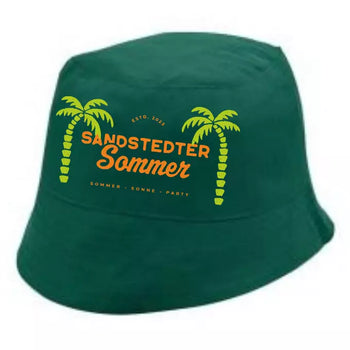 Sandstedter Sommer Sonnenhut Grün