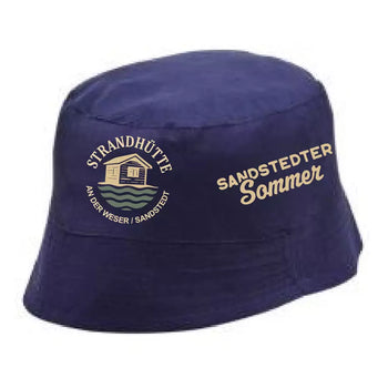 Sandstedter Sommer Sonnenhut Navy