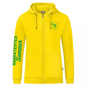 Sandstedter Sommer Kapuzenjacke Citro